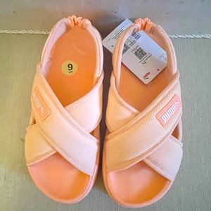 PUMA - Womens Mayze Sandal Shoes